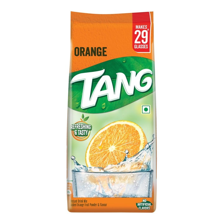 Tang Orange Instant Drink Mix : 500 g