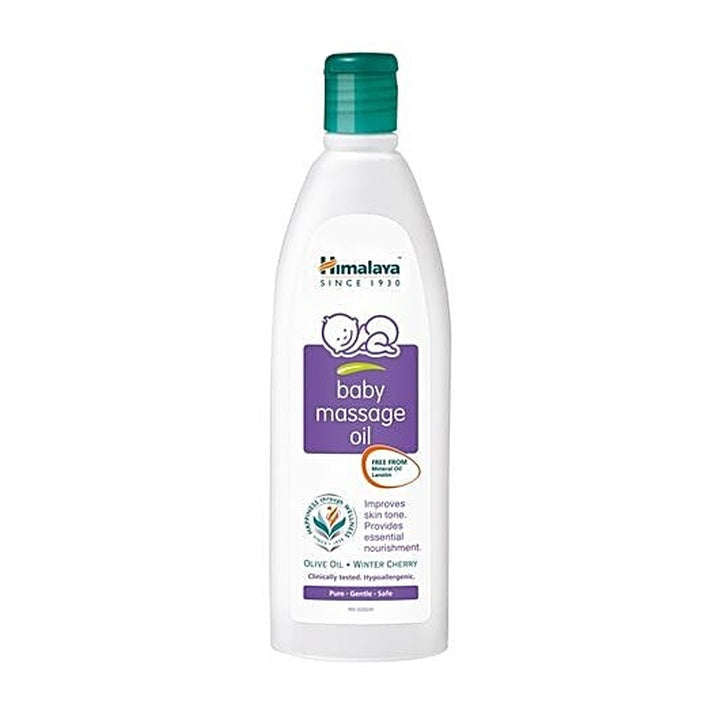 Himalaya Baby Massage Oil (100 ml)