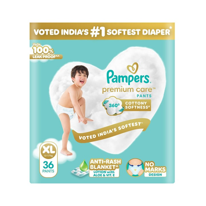 Pampers