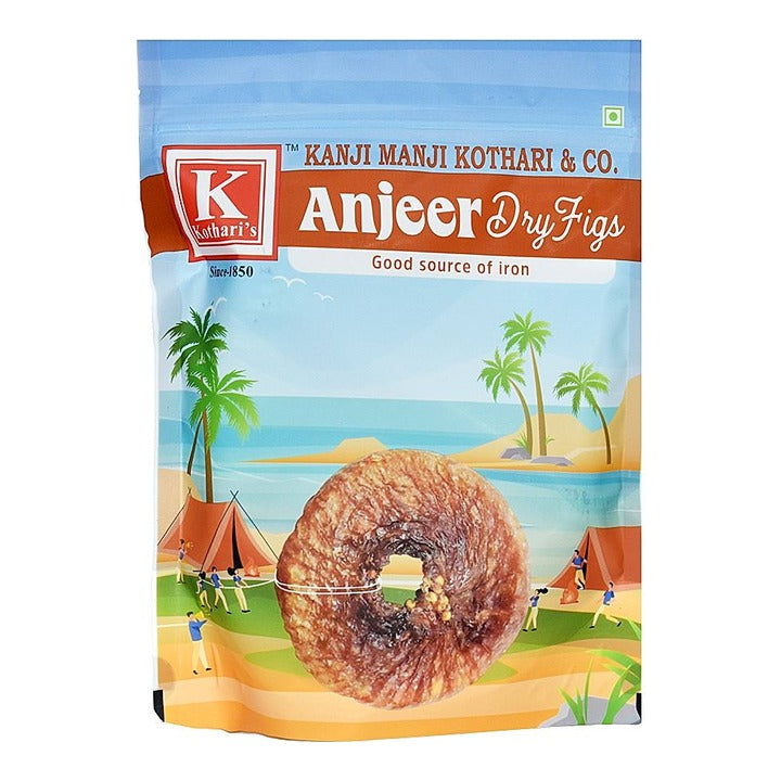 KMK Anjeer (Figs) : 200 g