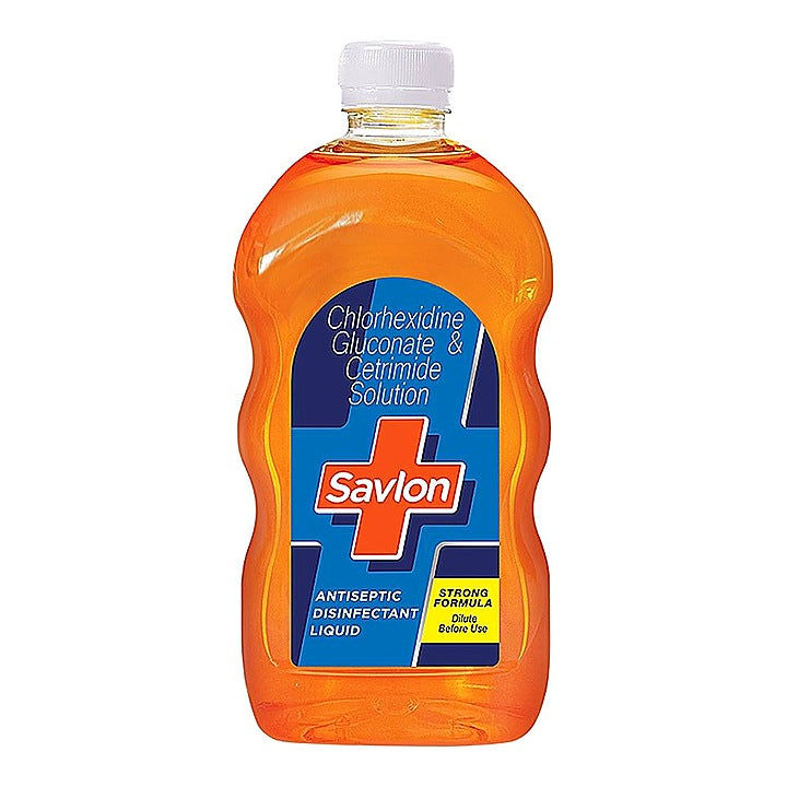 Savlon Antiseptic Liquid : 500 ml