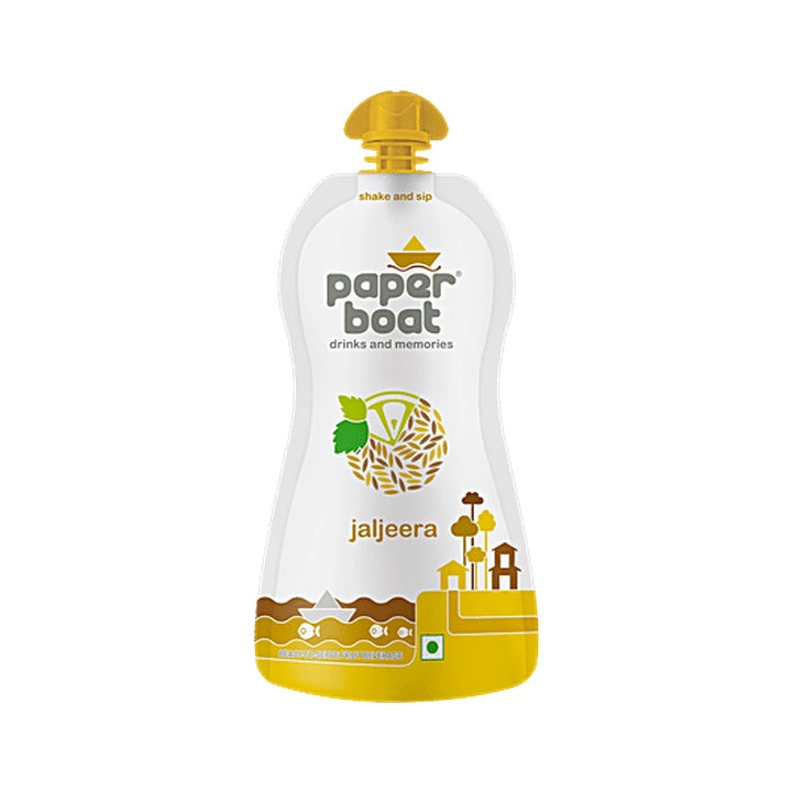 Paper Boat Jaljeera Drink (215 ml)