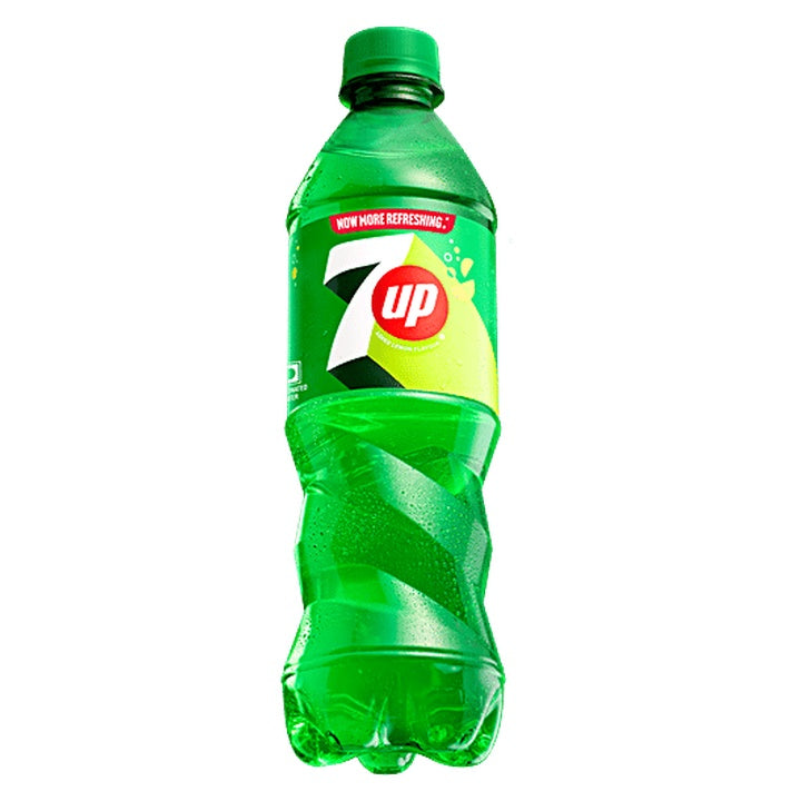 7UP Soft Drink (750 ml)
