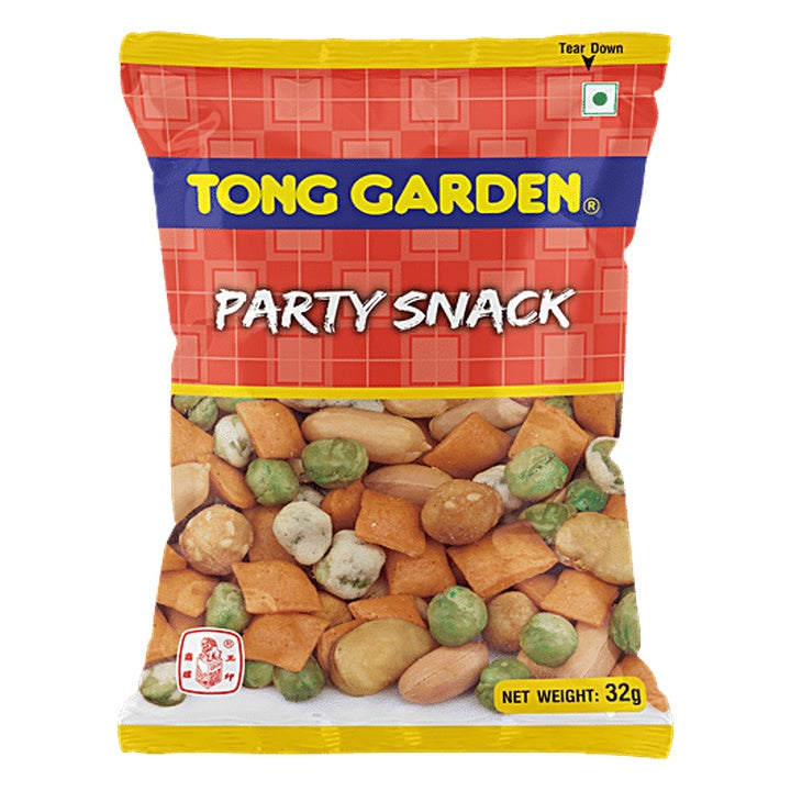 Tong Garden Party Snack (32 g)