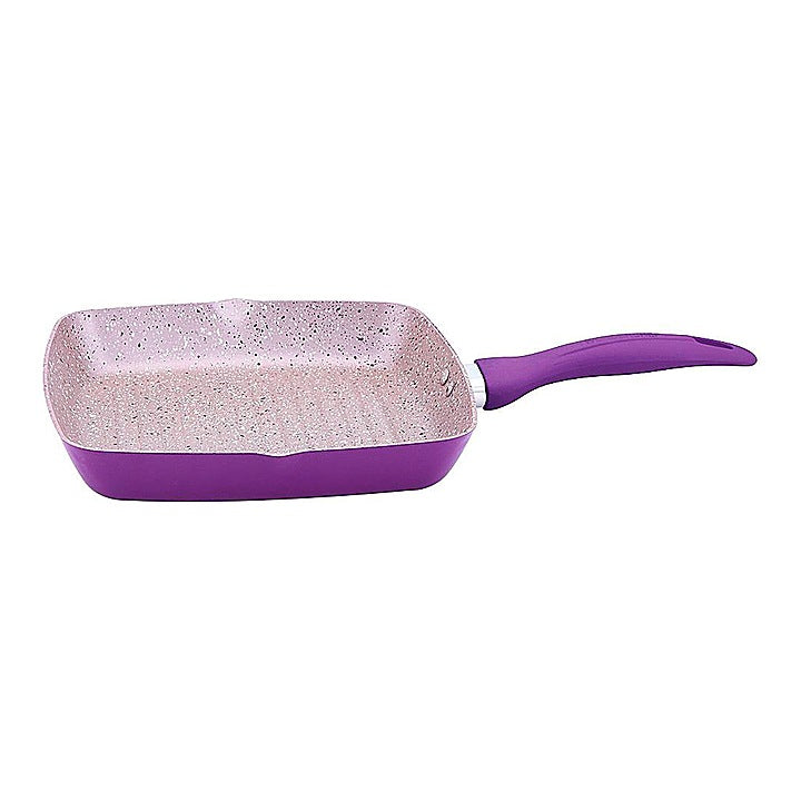 Wonderchef Royal Velvet 24 cm Grill Pan : 1 Unit