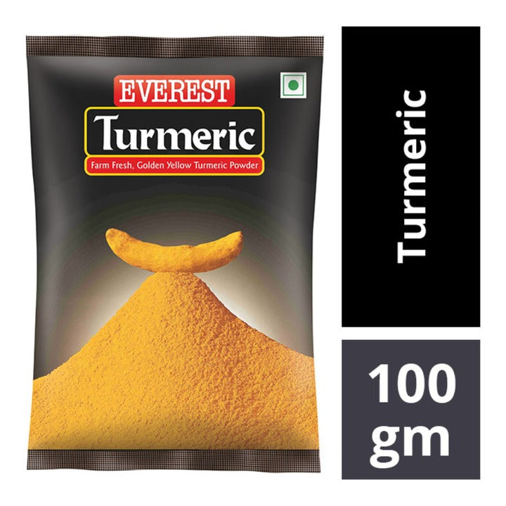 Everest Turmeric Powder : 100 g