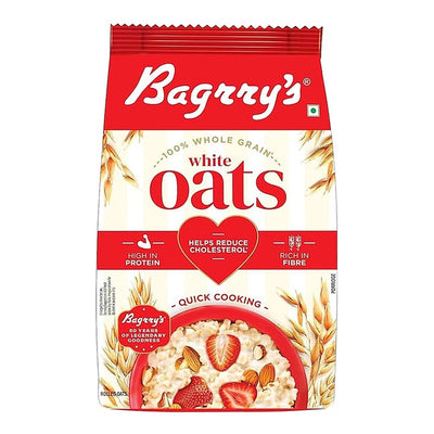 Bagrry's White Oats : 1 kg