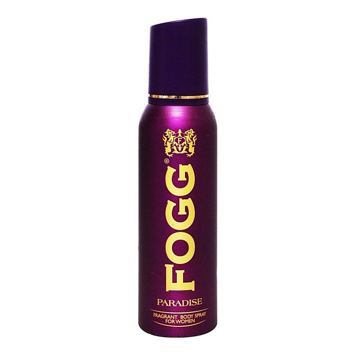 Fogg Paradise Fragrant Body Spray For Women : 150 ml