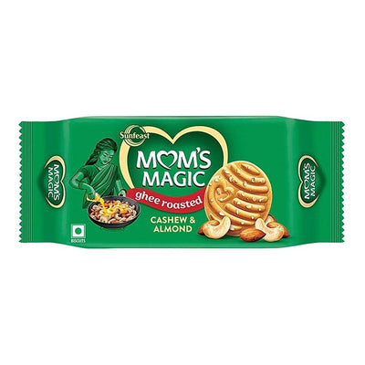 Sunfeast Mom's Magic Cashew & Almond Cookies : 183 g