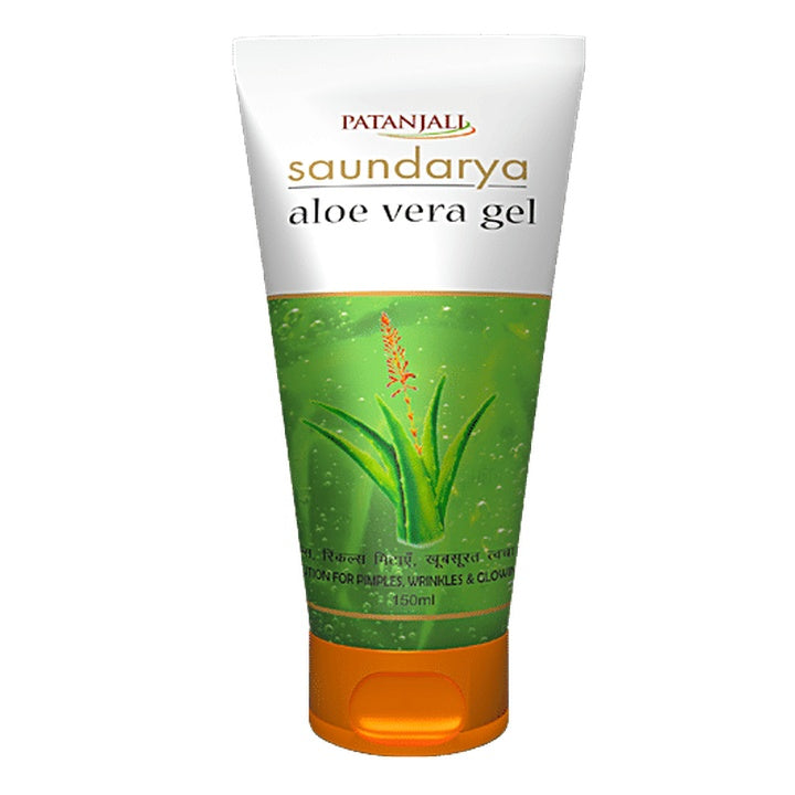 Patanjali Saundarya Aloe Vera Gel (150 ml)