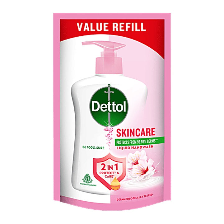 Dettol Skincare Liquid Handwash (175 ml)