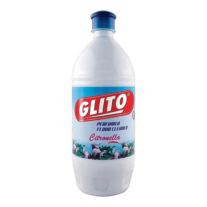 Glito Citronella Perfumed Floor Cleaner : 1 L