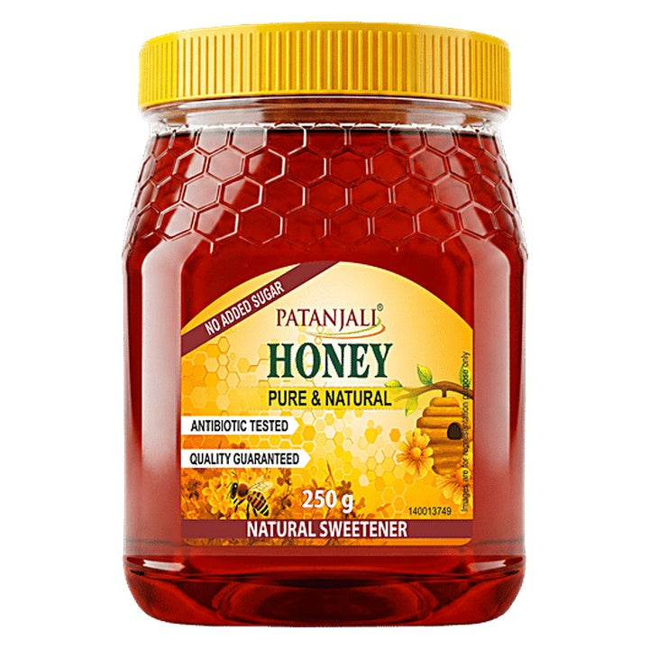 Patanjali Pure & Natural Honey (250 g)