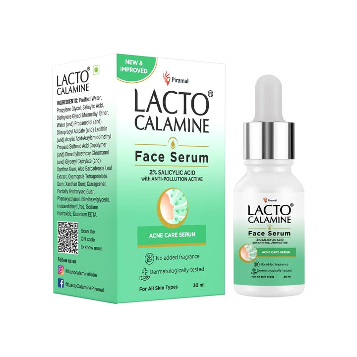 Lacto Calamine
