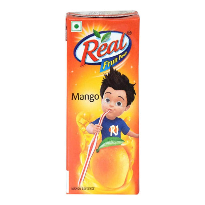 Real Fruit Power Mango : 180 ml