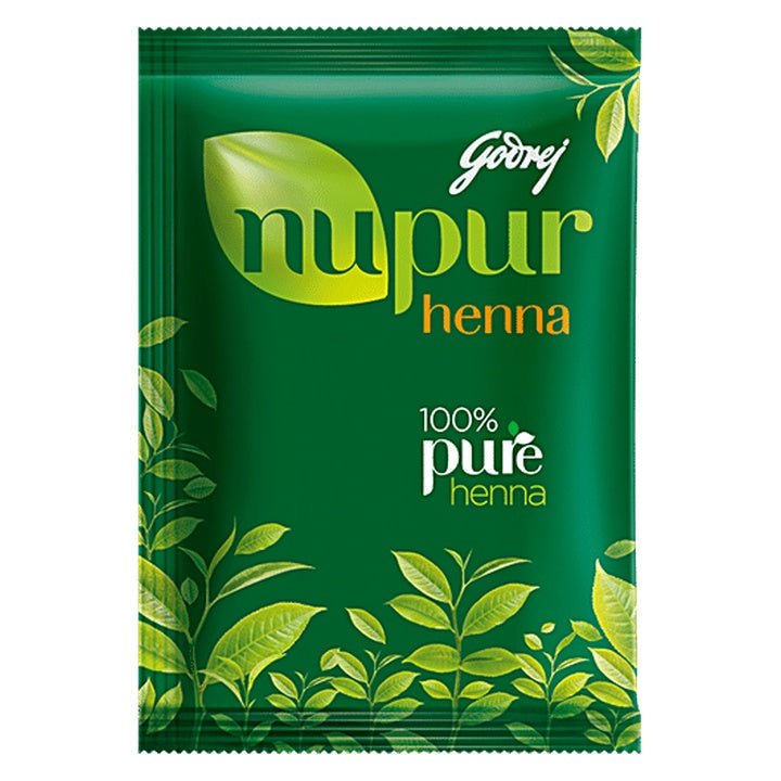 Godrej Nupur Pure Henna Mehendi (65 g)