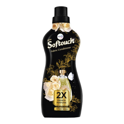 Wipro Softouch 2X French Perfume Fabric Conditioner : 210 ml