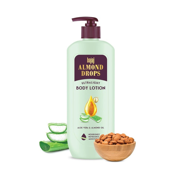 Bajaj Almond Drops