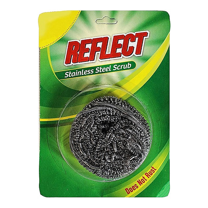 Reflect Stainless Steel Scrub : 1 Unit
