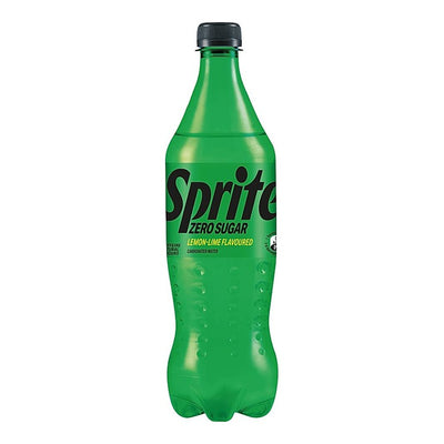 Sprite Zero Sugar Lemon Lime Flavoured : 750 ml