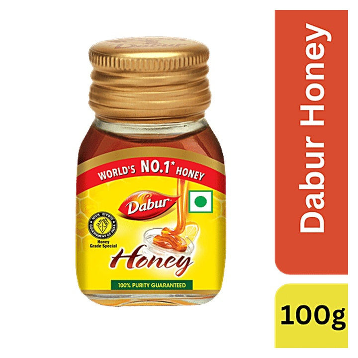 Dabur Pure Honey - Worlds No.1 Honey (50 g)