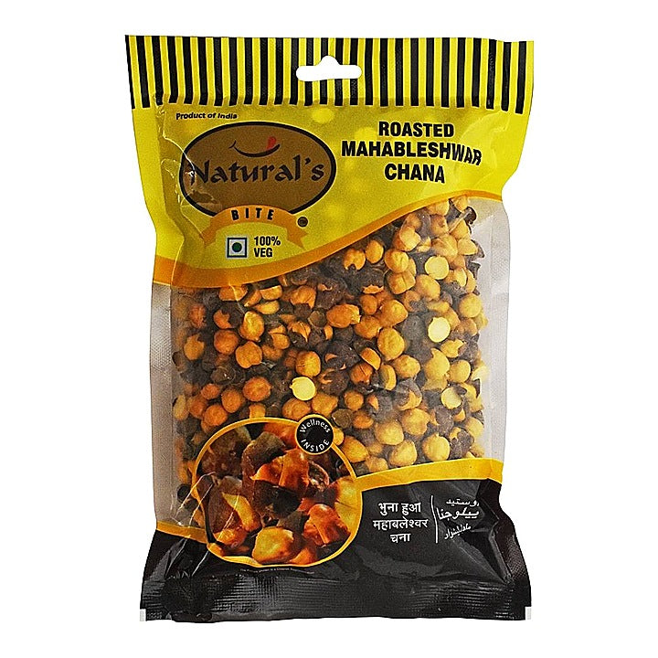 Natural's Bite Mahableshwar Chana : 200 g