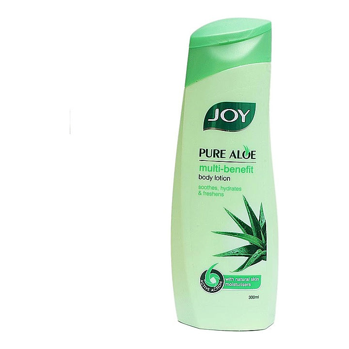 Joy Pure Aloe Multi-Benefit Body Lotion : 300 ml