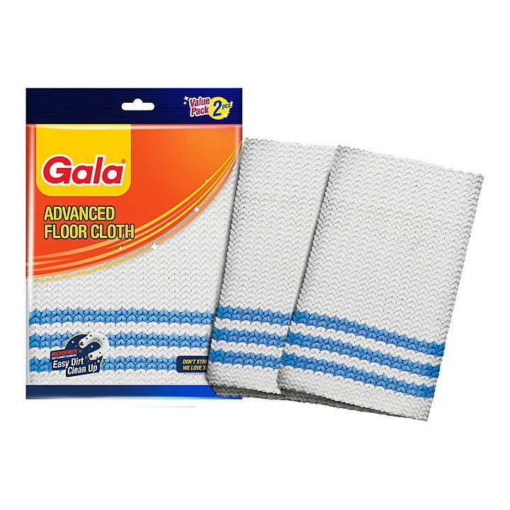 Gala Advanced Floor Cloth : 2 Units
