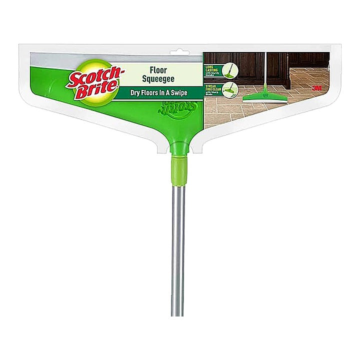 Scotch Brite Floor Squeegee - 40 cms : 1 Unit