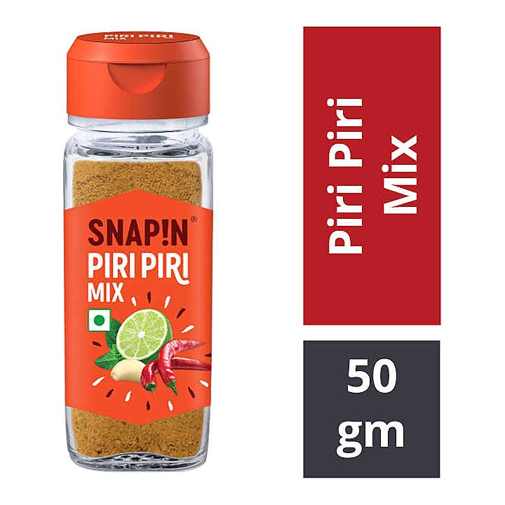 Snapin Piri Piri Mix : 50 g