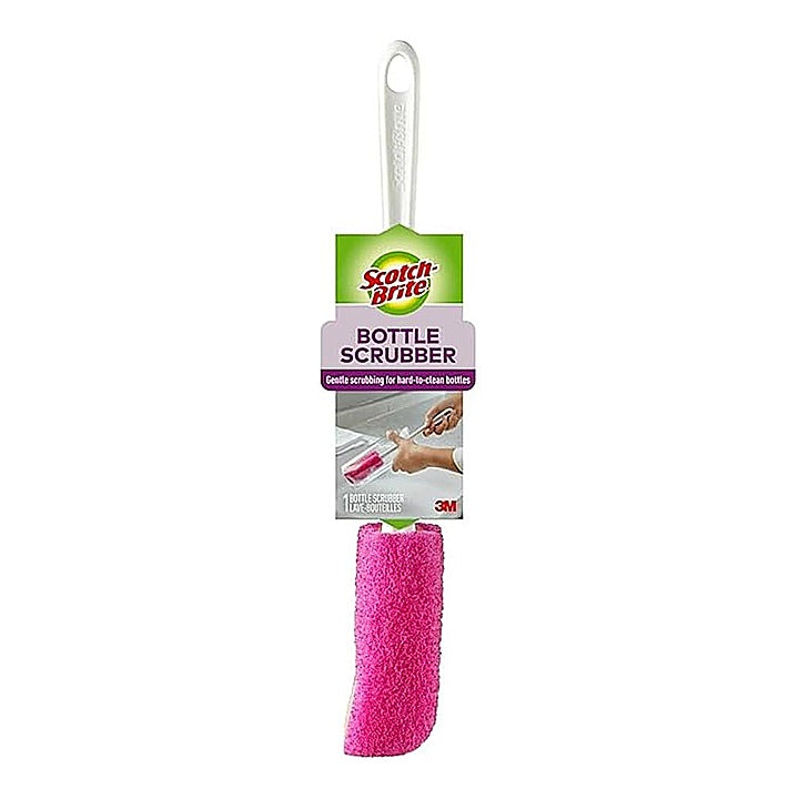 Scotch-Brite Bottle Cleaner Brush : 1 Unit