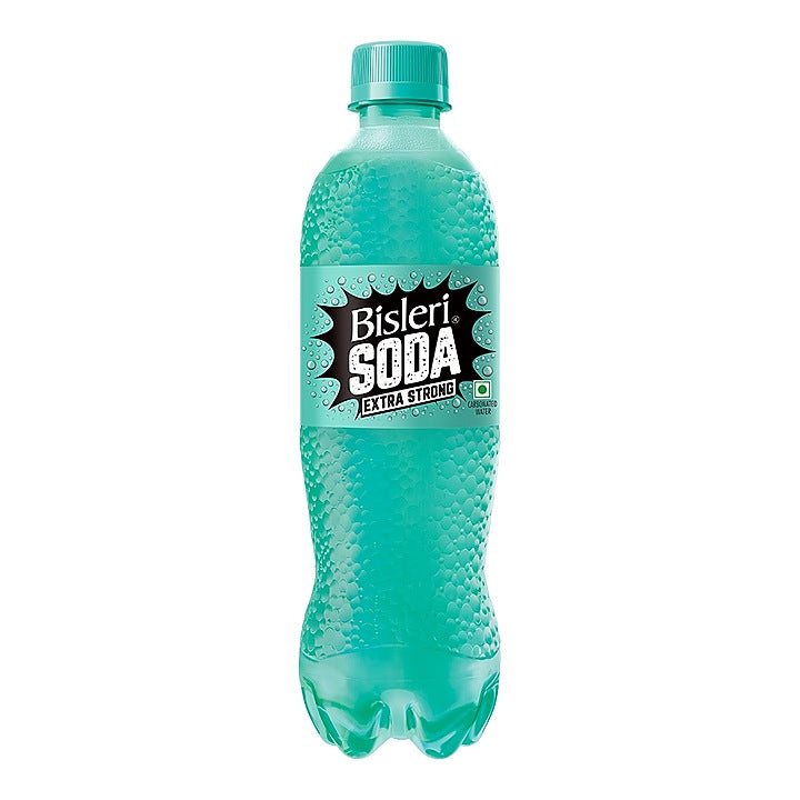 Bisleri Extra Strong Soda : 750 ml