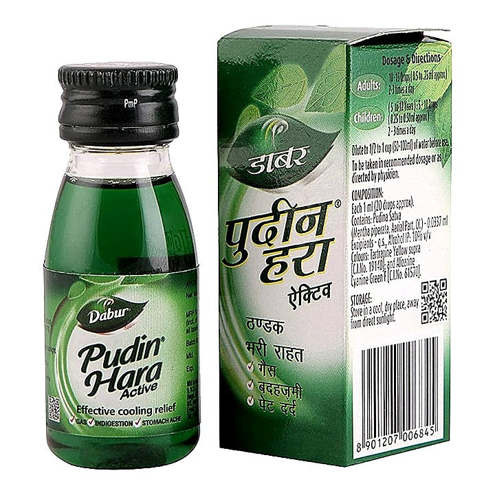 Dabur Pudin Hara Liquid : 30 ml