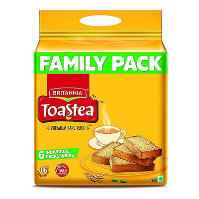 Britannia Toastea Premium Bake Rusk : 654 g