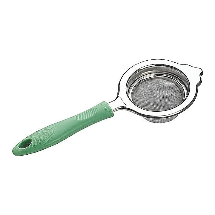 Crystal Stainless Steel Small Strainer : 1 Unit