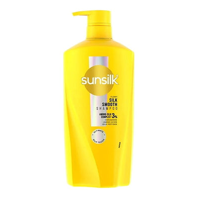 Sunsilk Nourishing Soft & Smooth Shampoo : 650 ml