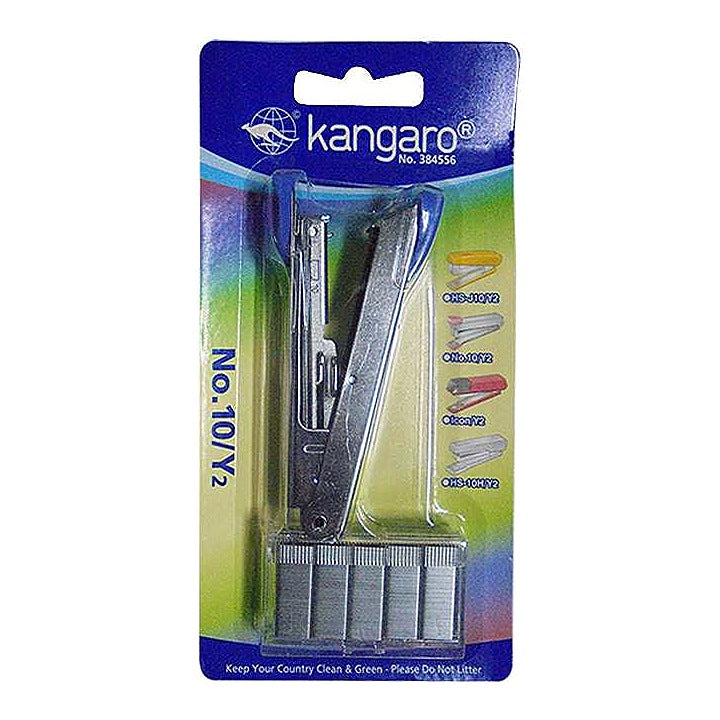 Kangaro Stapler No.10 Y2 with Staple Pins : 1 Unit