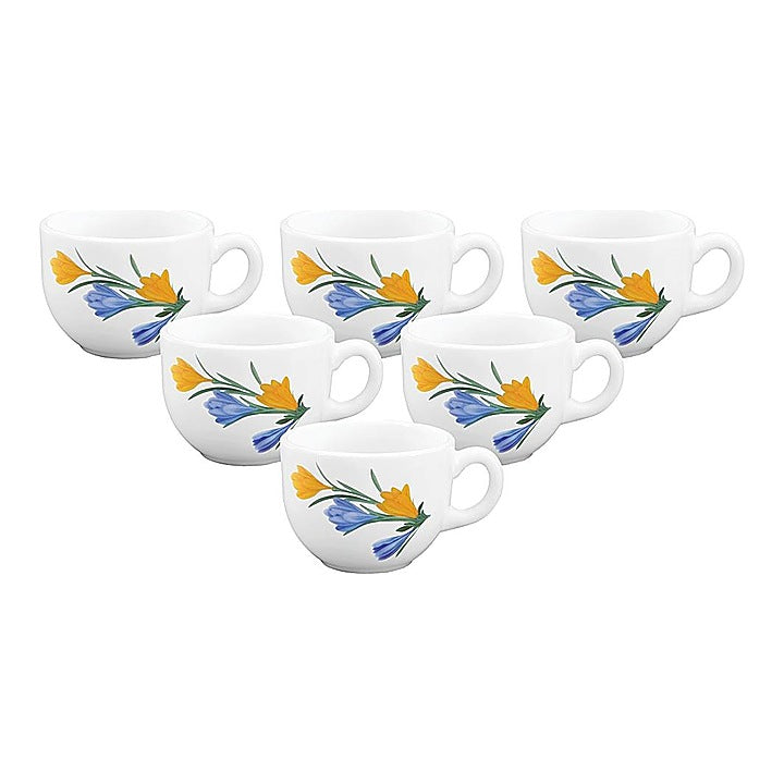 La Opala Jamaica Coffee Cup Set : 6 N