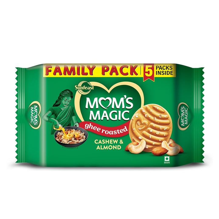Mom's Magic