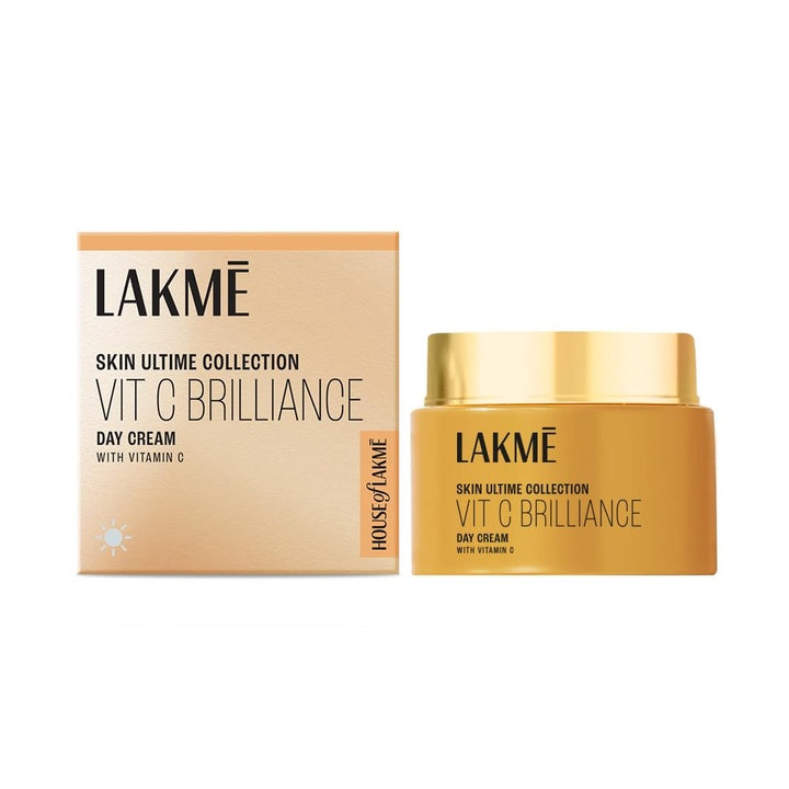 Lakme Vit C Brilliance - Day Cream 50gm