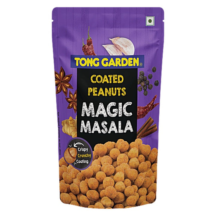 Tong Garden Magic Masala Coated Peanuts (80 g)