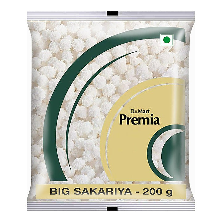 DMart Premia Big Sakariya : 200 g