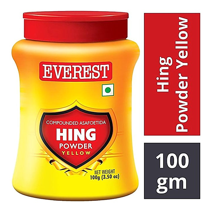 Everest Yellow Hing Powder : 100 g