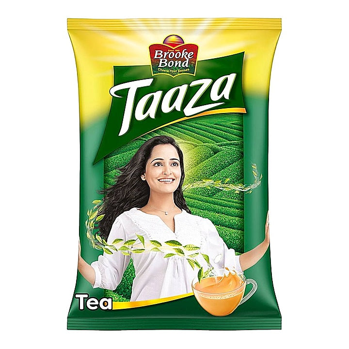 Brooke Bond Taaza Tea : 1 kg