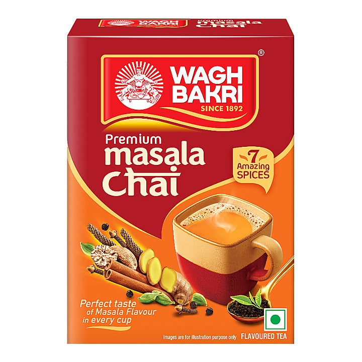 Wagh Bakri Spiced Tea : 500 g