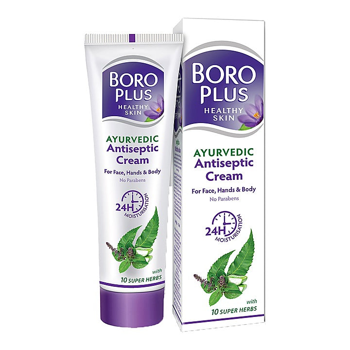 Boro Plus Antiseptic Cream : 120 ml