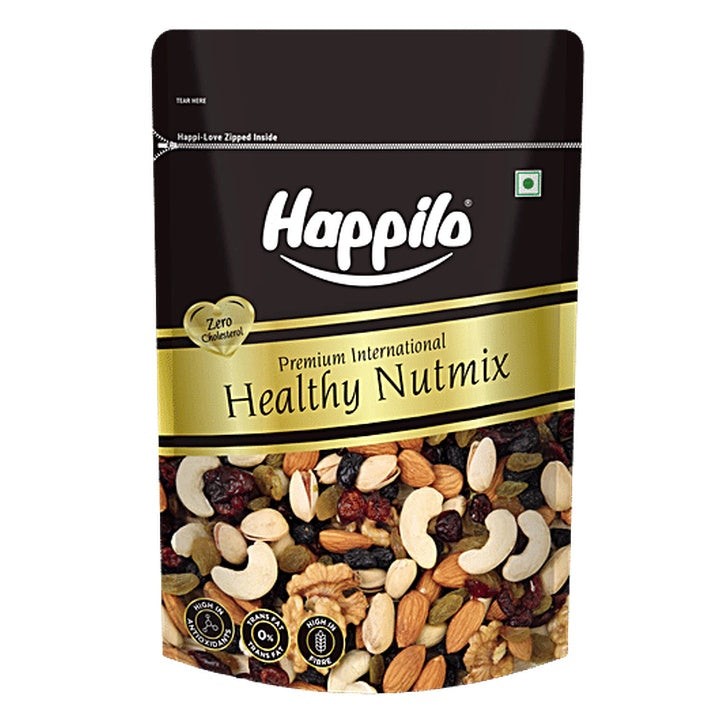 Happilo Premium International Healthy Nutmix (200 g)