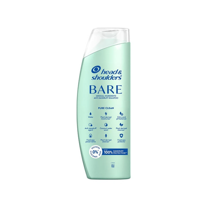 Head & Shoulders