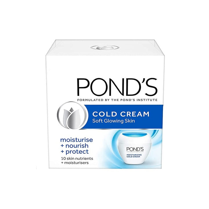 POND'S Moisturizing Cold Cream, 200ml -Pack of 2