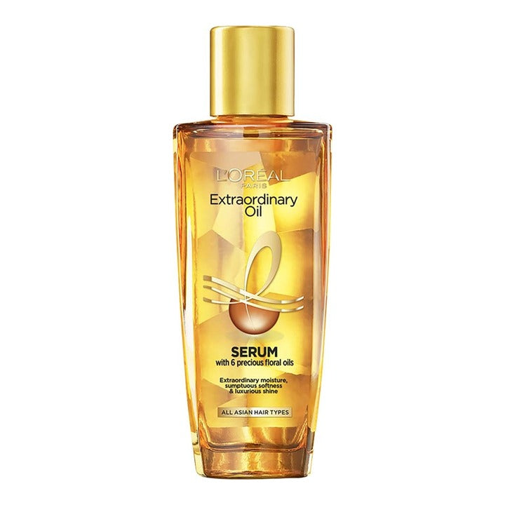 L'Oreal Paris Elseve Extraordinary Oil Serum : 30 ml